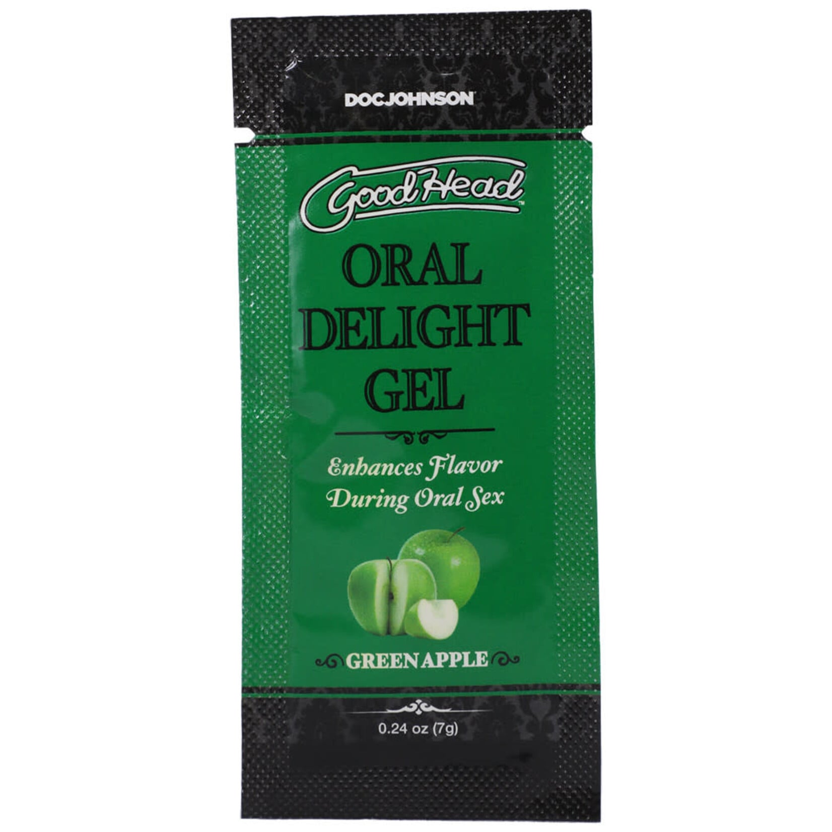 Doc Johnson Goodhead Oral Delight Gel .24 oz