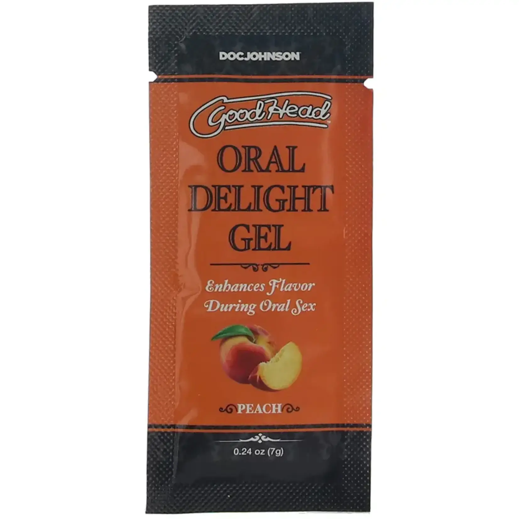 Doc Johnson Goodhead Oral Delight Gel .24 oz