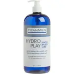 Doc Johnson Titanmen Hydro Play Water Based Lube 32 oz.