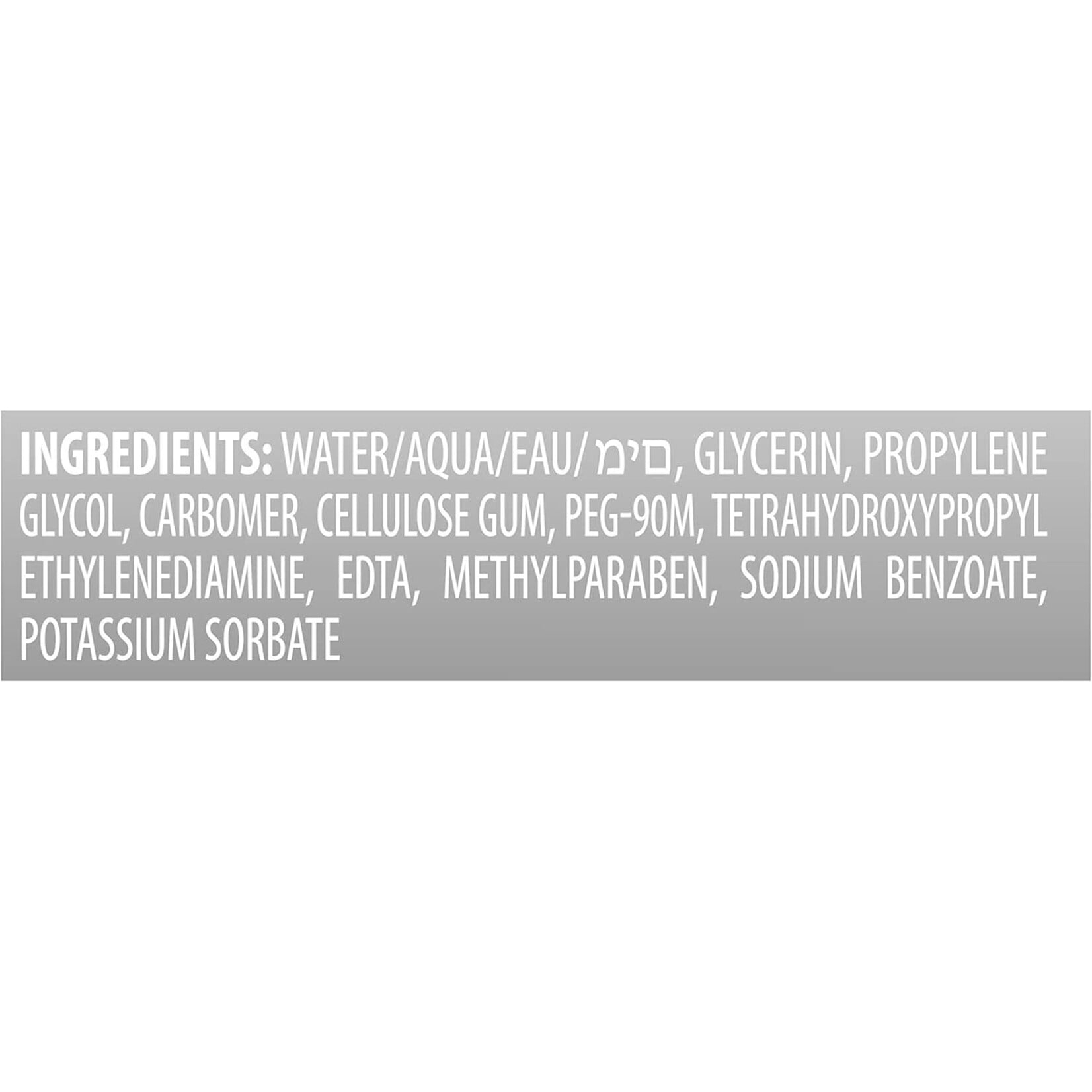 ID Lubricants ID Lubricants Xtreme Water Based Lubricant - 2.2 fl. oz.