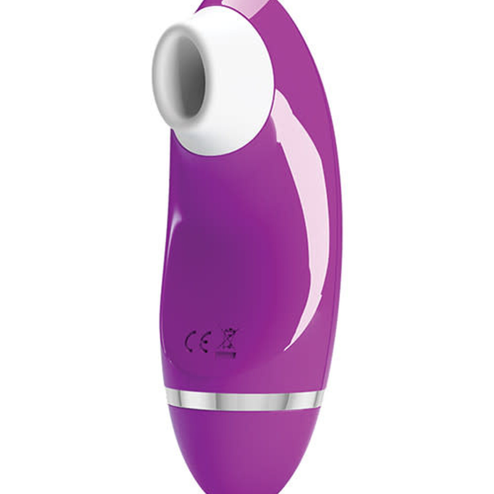 Pretty Love Pretty Love Romance Ivan Sucking Clitoral Massager - Fuchsia