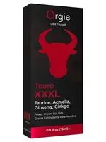 Orgie Orgie Touro XXXL Erection Enhancer And Enlarger Cream