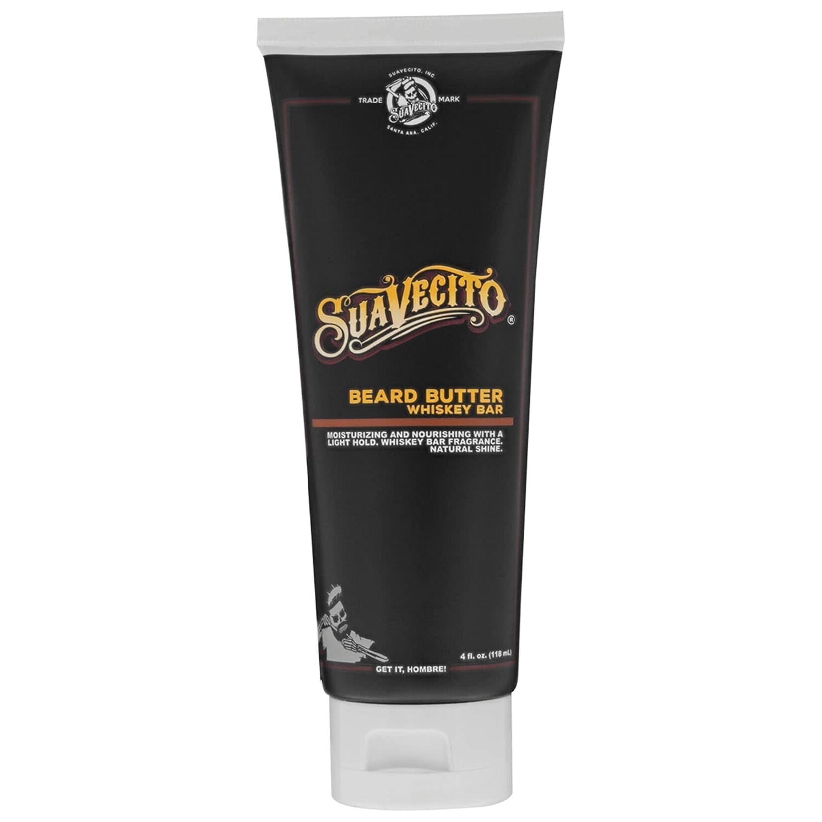Suavecito Beard Butter - Whiskey Bar