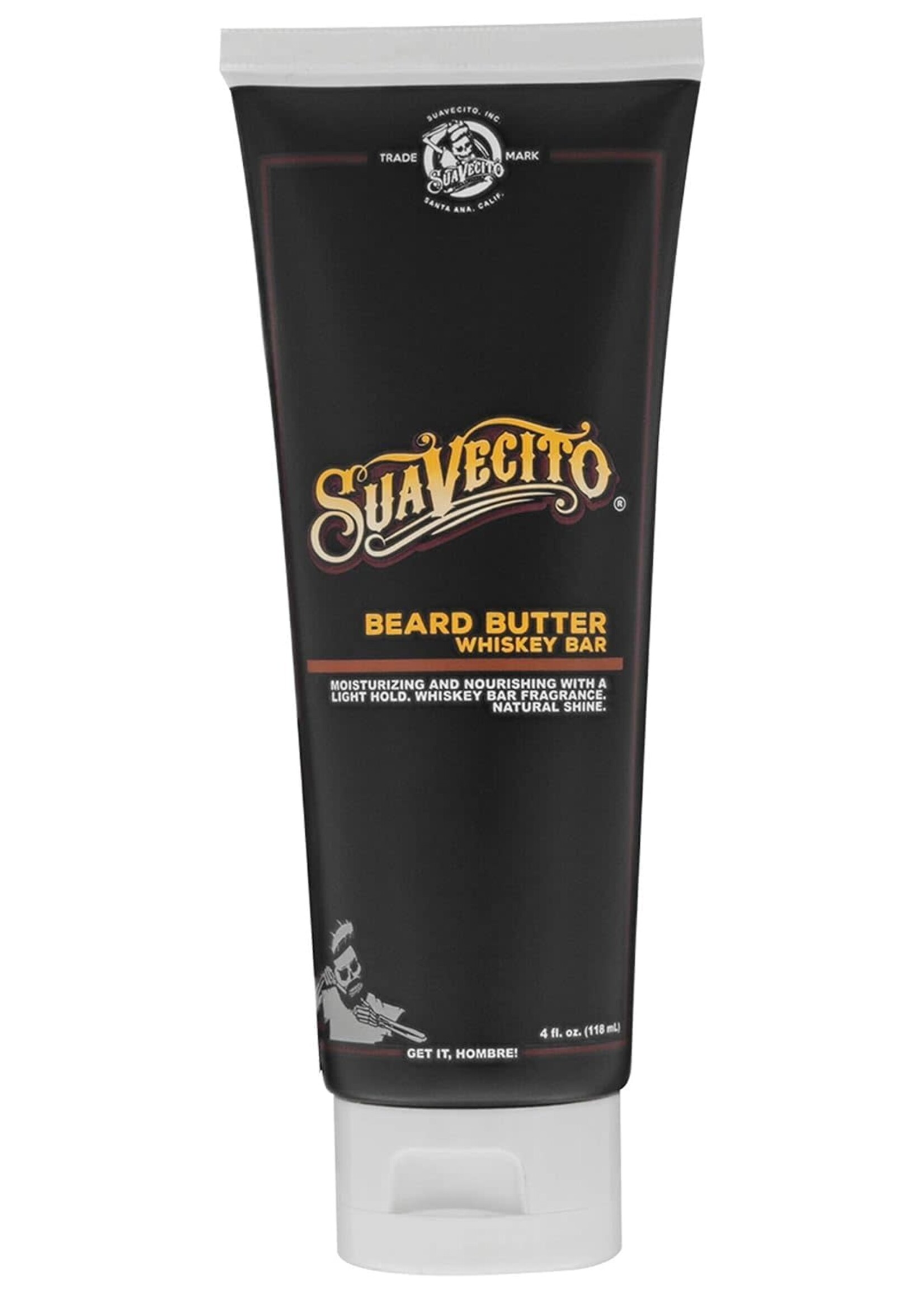 Suavecito Beard Butter - Whiskey Bar