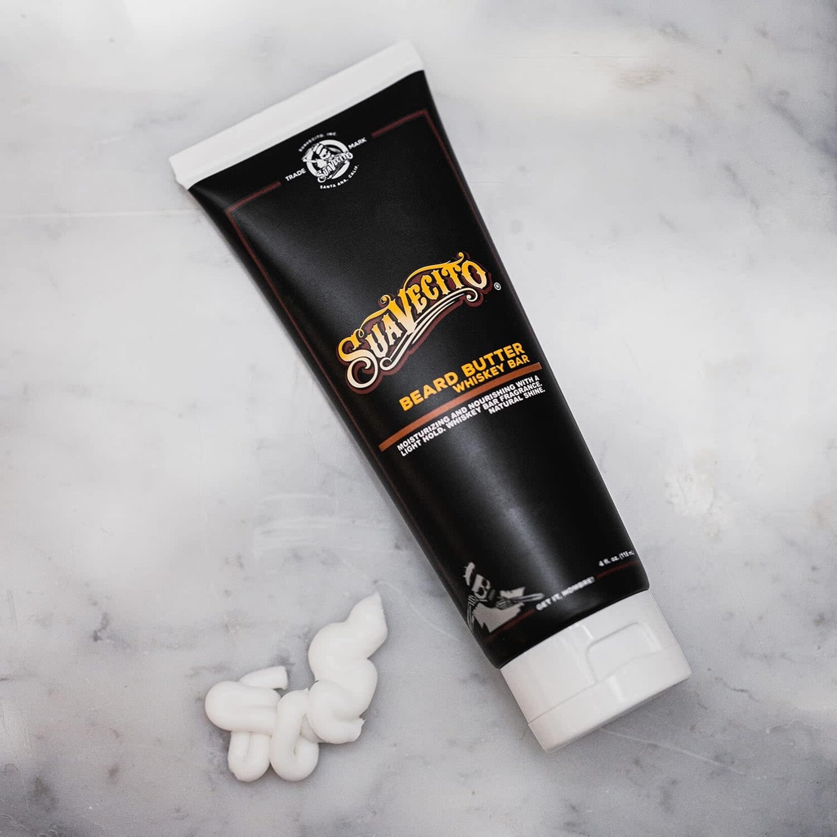 Suavecito Beard Butter - Whiskey Bar