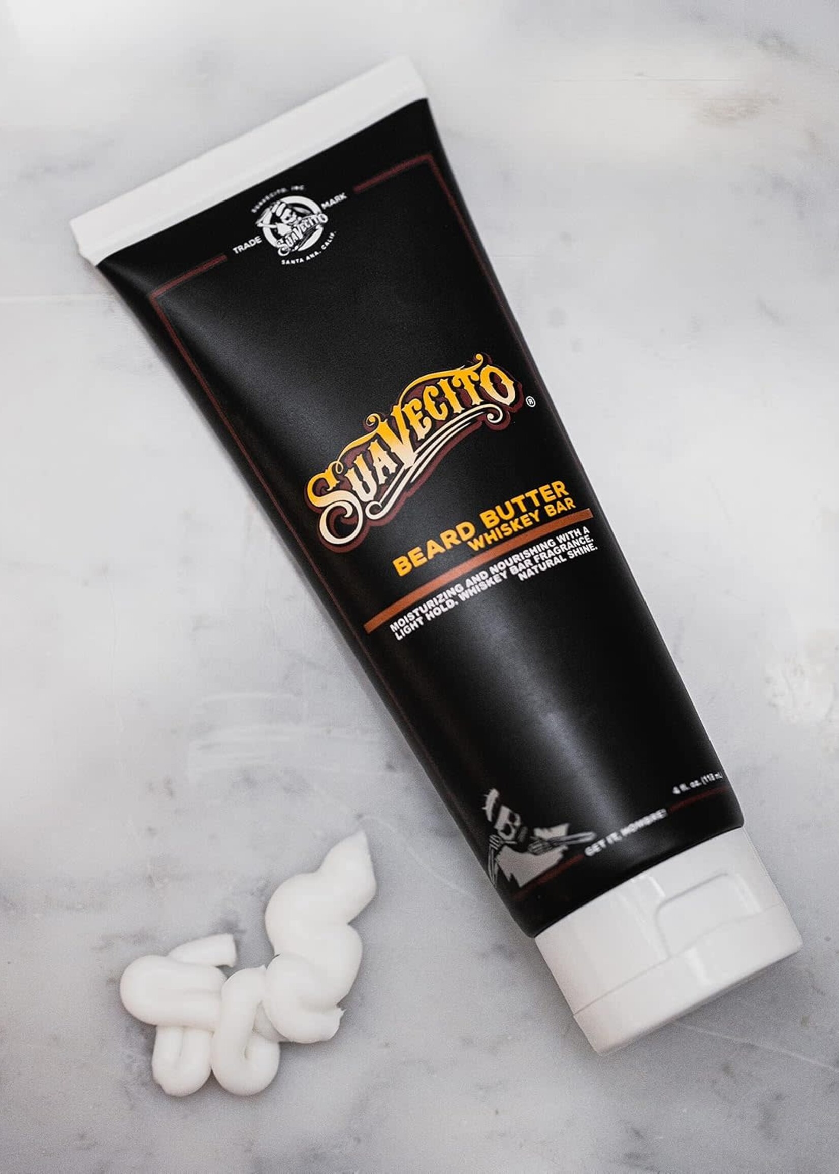 Suavecito Beard Butter - Whiskey Bar