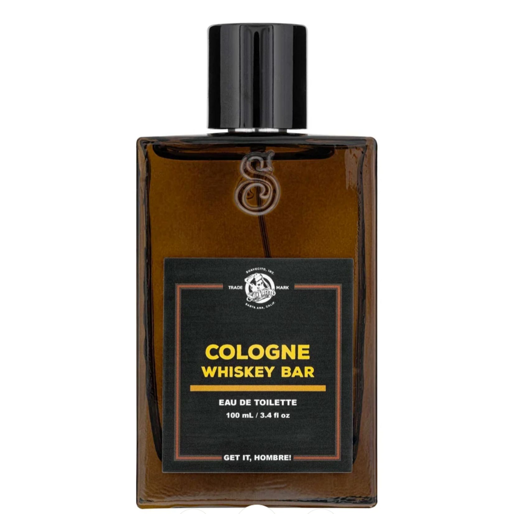 Suavecito Cologne - Whiskey Bar