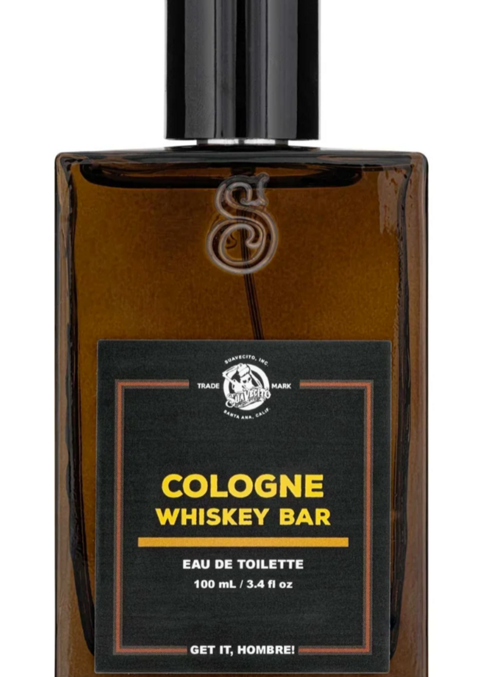 Suavecito Cologne - Whiskey Bar