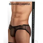 Boyztown Collective Banana Cabana Bikini Mesh