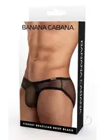 Boyztown Collective Banana Cabana Bikini Mesh