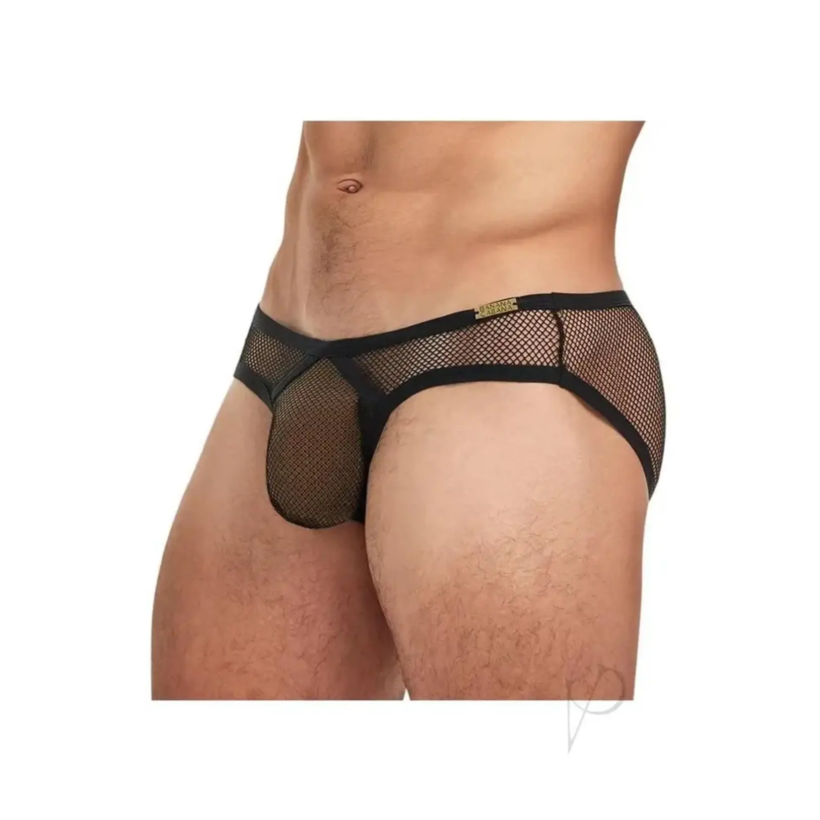 Boyztown Collective Banana Cabana Bikini Mesh