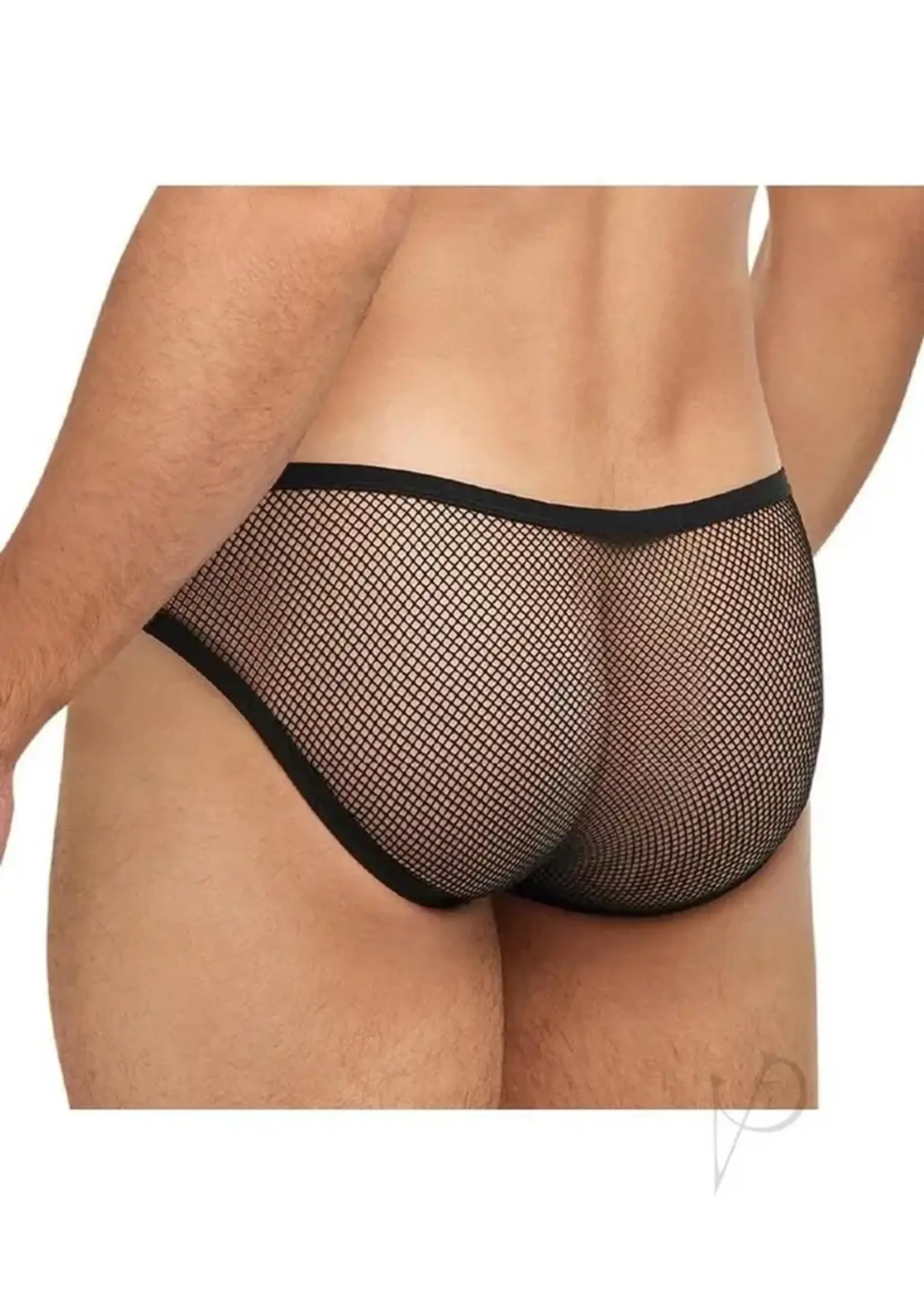 Boyztown Collective Banana Cabana Bikini Mesh