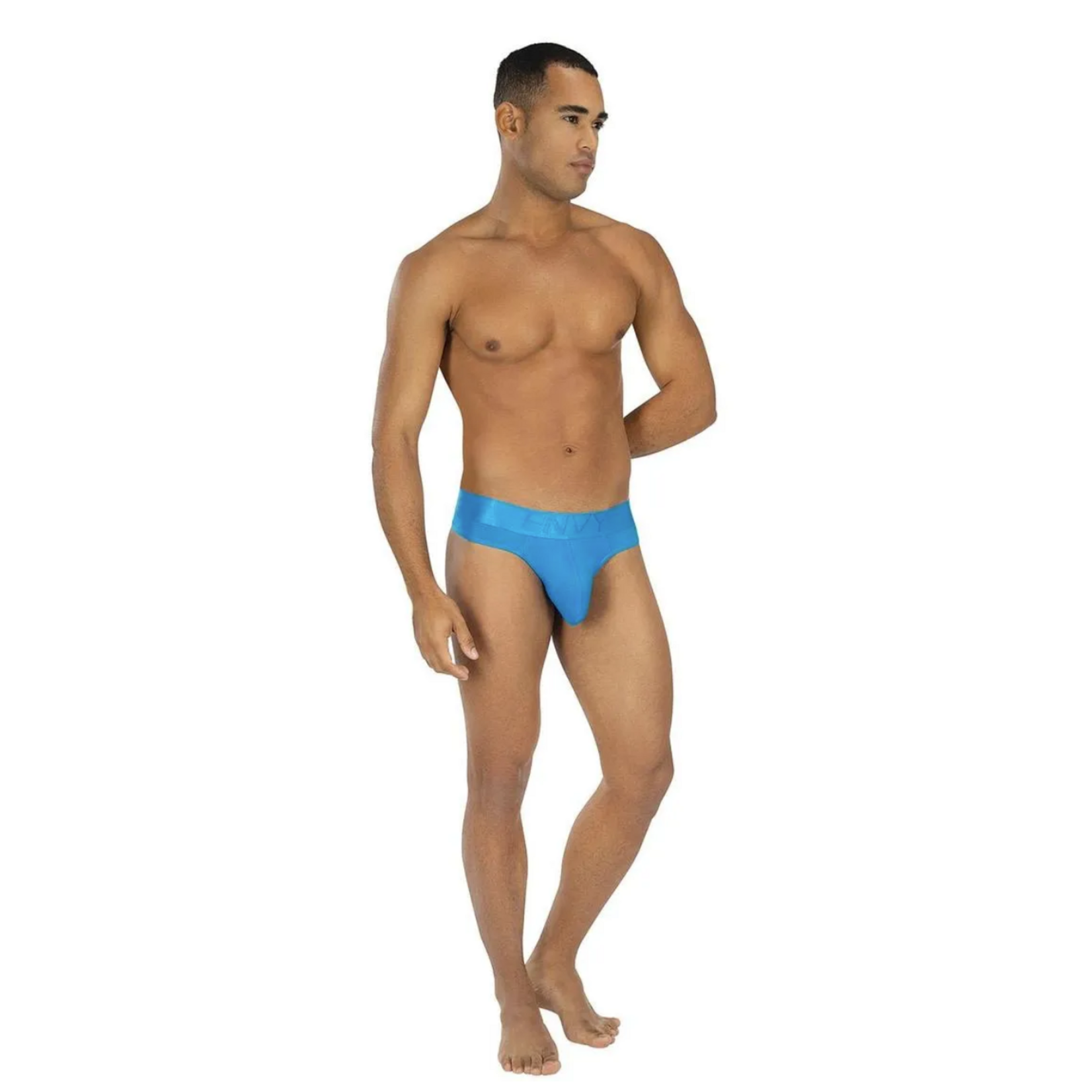 Envy Envy Artic Bolt Thong Blue