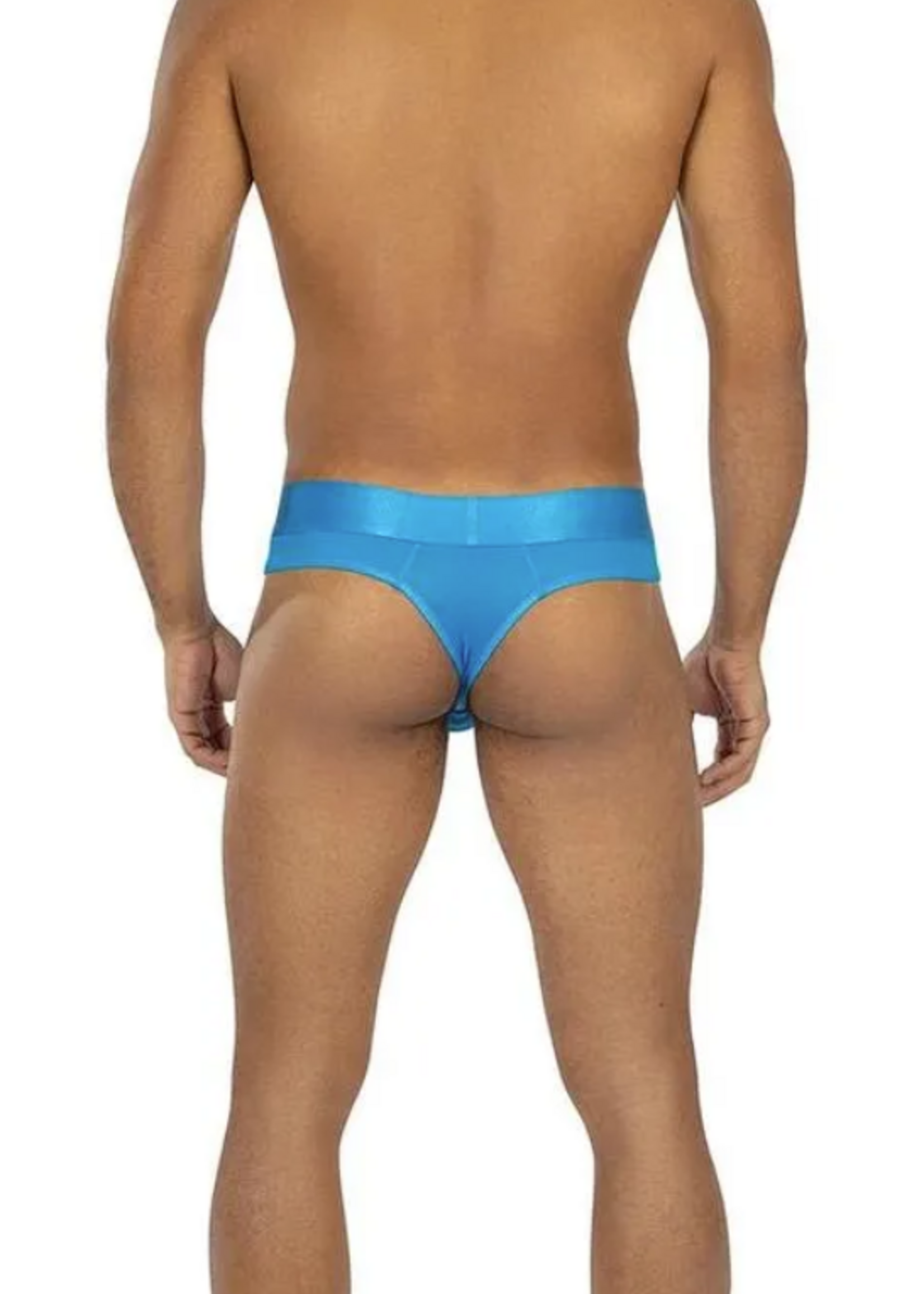 Envy Envy Artic Bolt Thong Blue