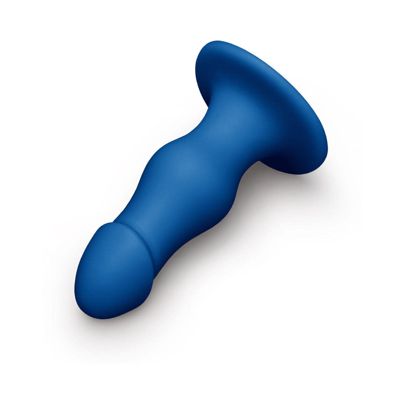 B-Vibe b-Vibe Gape 8.25" Bulbous Dildo w/Suction Cup