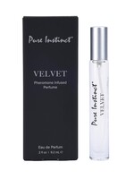 Classic Brands Pure Instinct Pheromone Perfume Spray Velvet 0.31 oz.