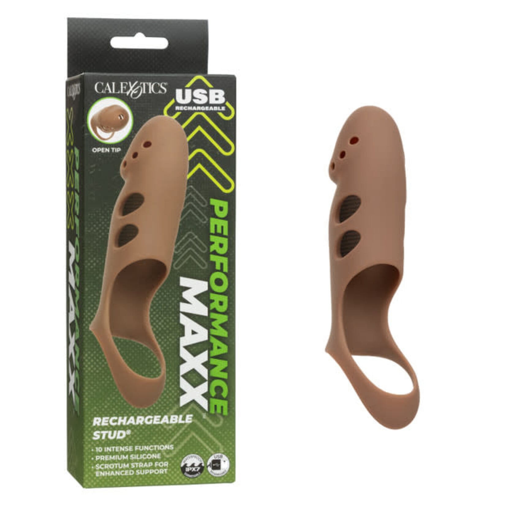 Calexotics Performance Maxx Rechargeable Stud
