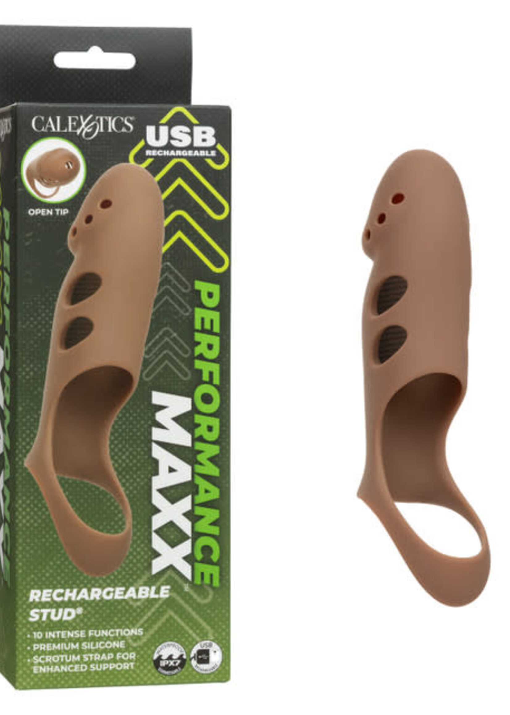 Calexotics Performance Maxx Rechargeable Stud