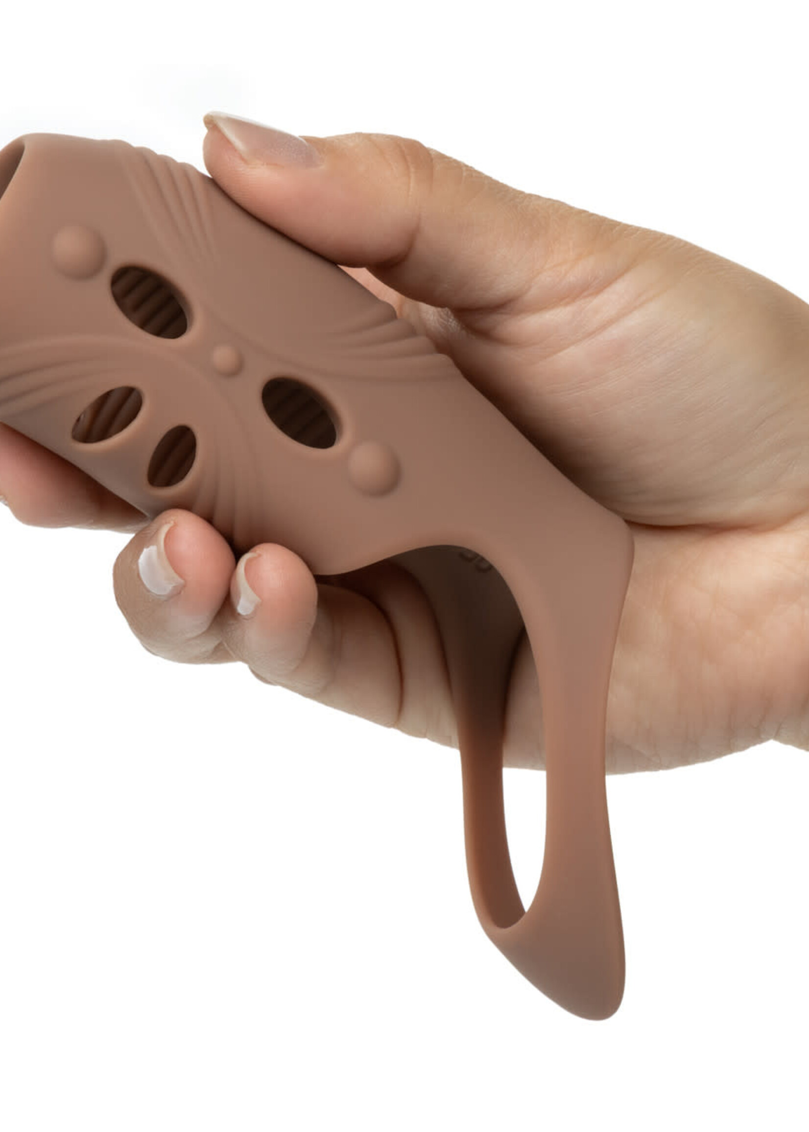 Calexotics Performance Maxx Rechargeable Sleeve