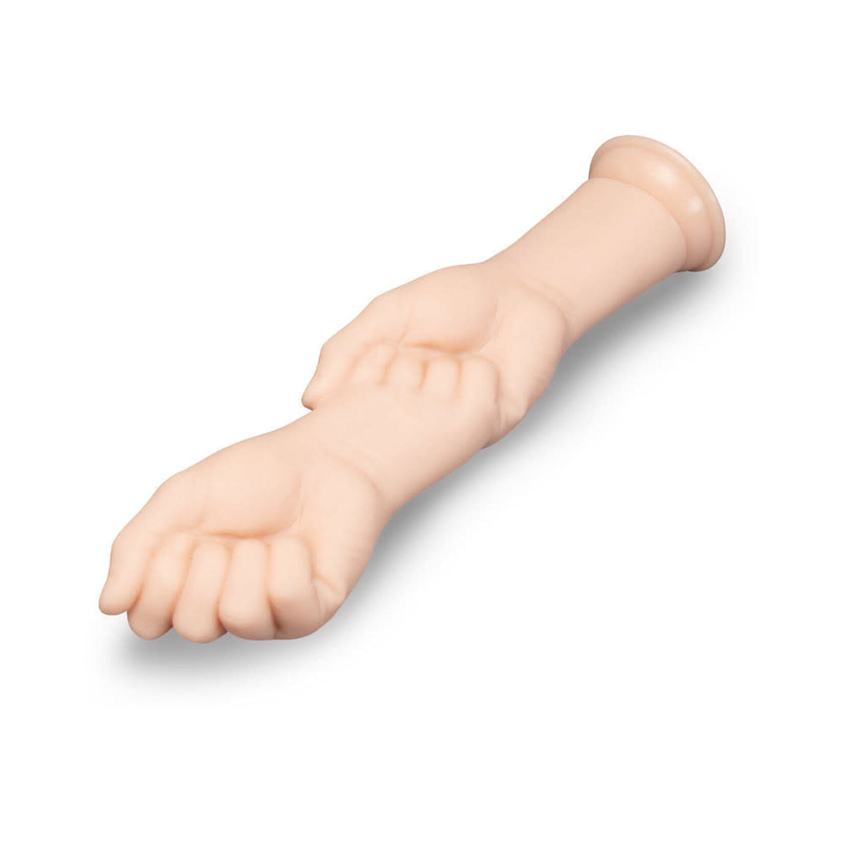 B-Vibe b-Vibe Fists 14.5" Fist-Style Realistic Dildo w/Suction Cup
