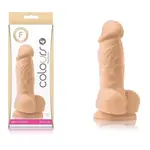 NSN Colours Pleasures 4" - White