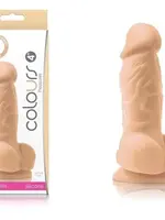 NSN Colours Pleasures 4" - White
