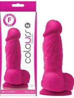 NSN Colours Pleasures 4" - Pink
