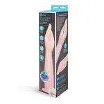 B-Vibe B-Vibe Silicone Hand Fisting Dildo - Vanilla