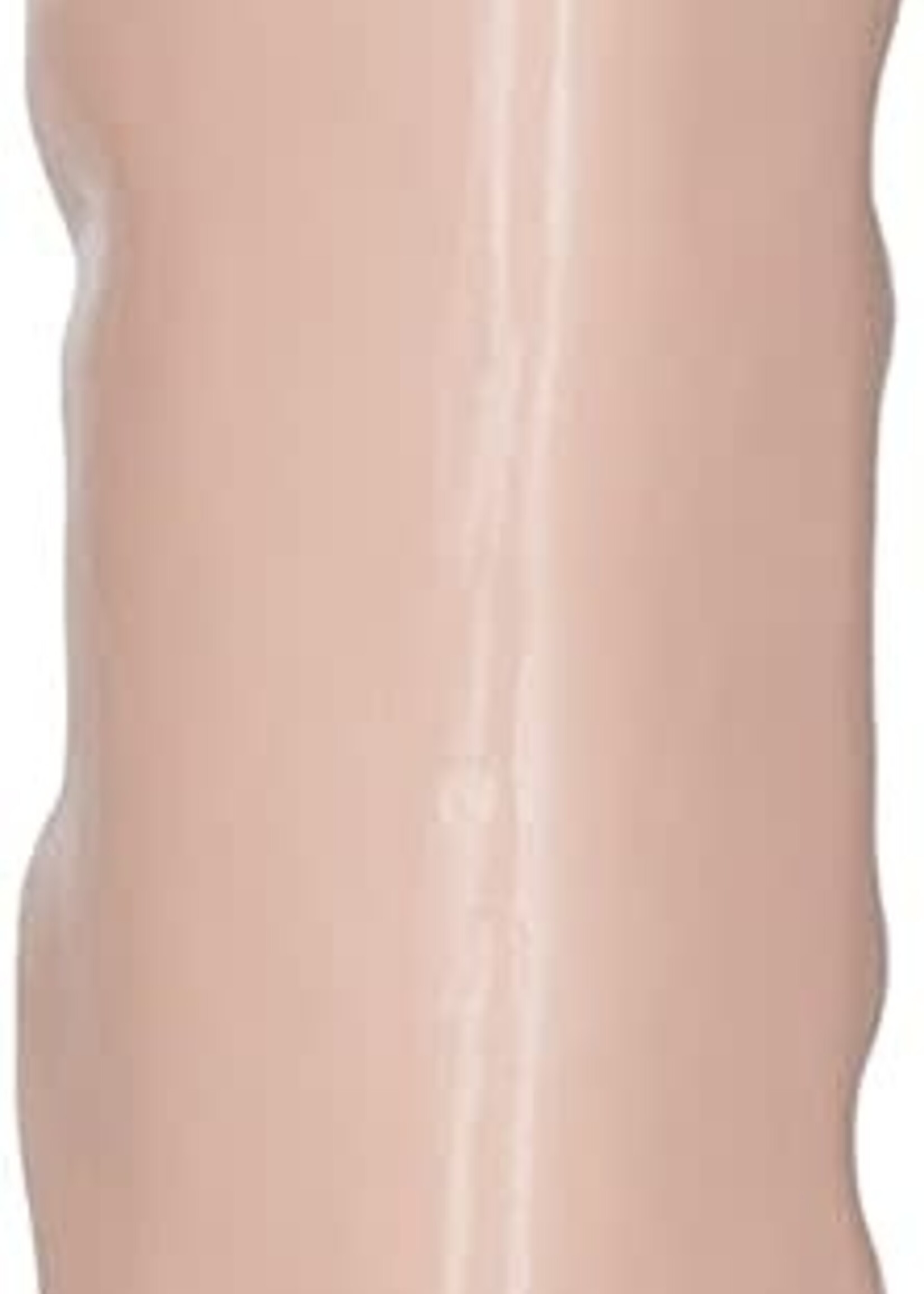 Calexotics Ivory Duo 12 Inches Veined Double Dong