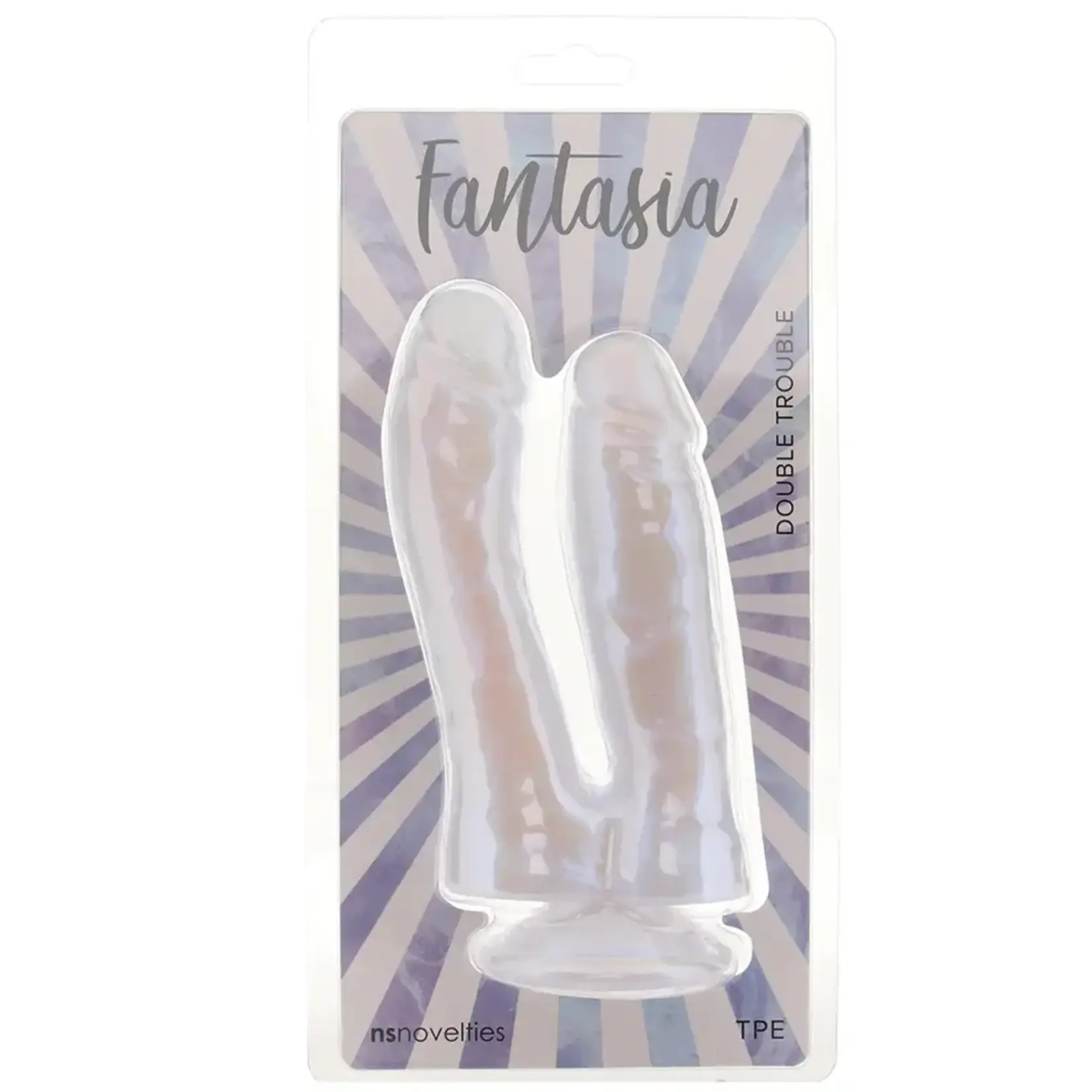 nsnovelties Fantasia Double Trouble Azure