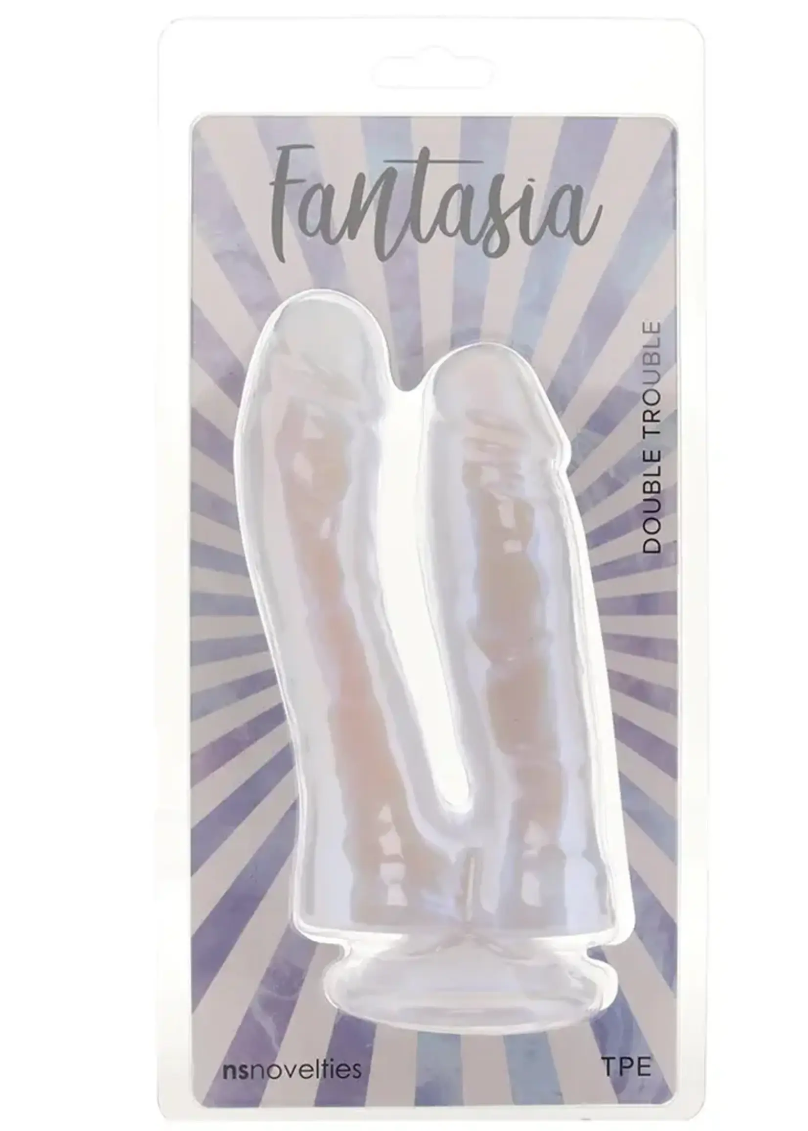 nsnovelties Fantasia Double Trouble Azure
