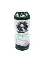 Get Lucky Quickies Ridges and Knubs Pussy Stroker Masturbator