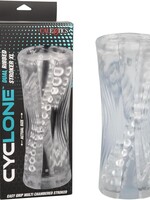 Calexotics Cyclone Dual Ribbed Stroker Xl