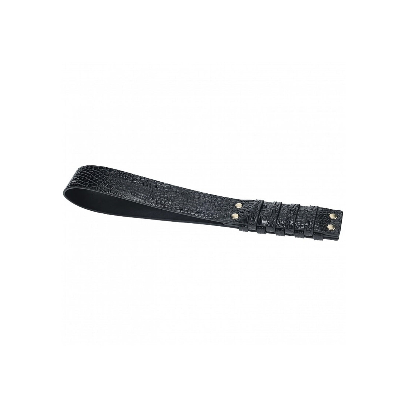 Shots Ouch! Ouch! Rome Collection Paddle - Black