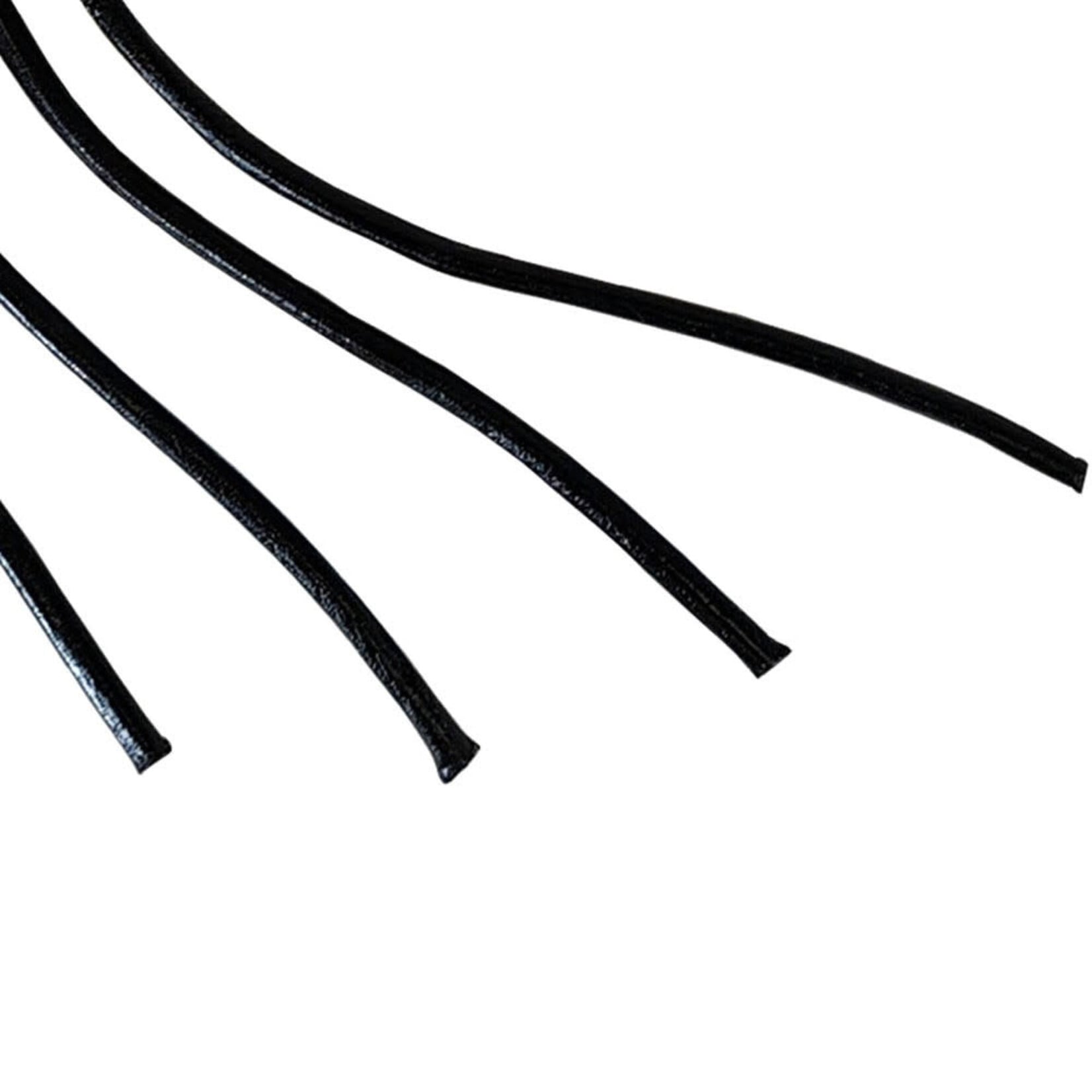 Prowler Prowler RED Heavy Duty Flogger - Black/Red