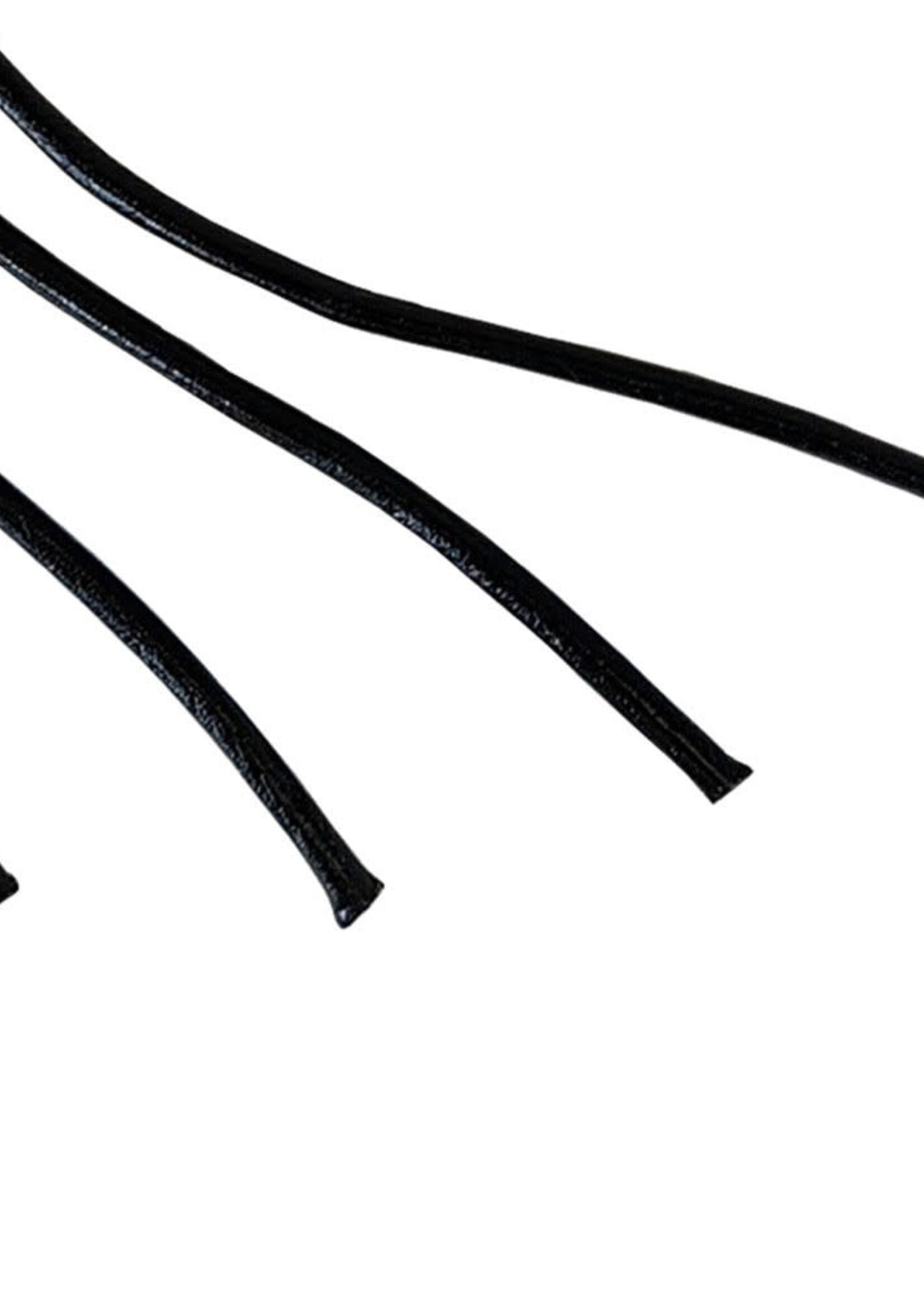 Prowler Prowler RED Heavy Duty Flogger - Black/Red