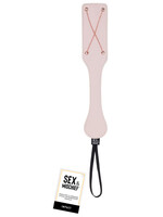 Sportsheets Peaches 'N CreaMe Chain Impressions Paddle