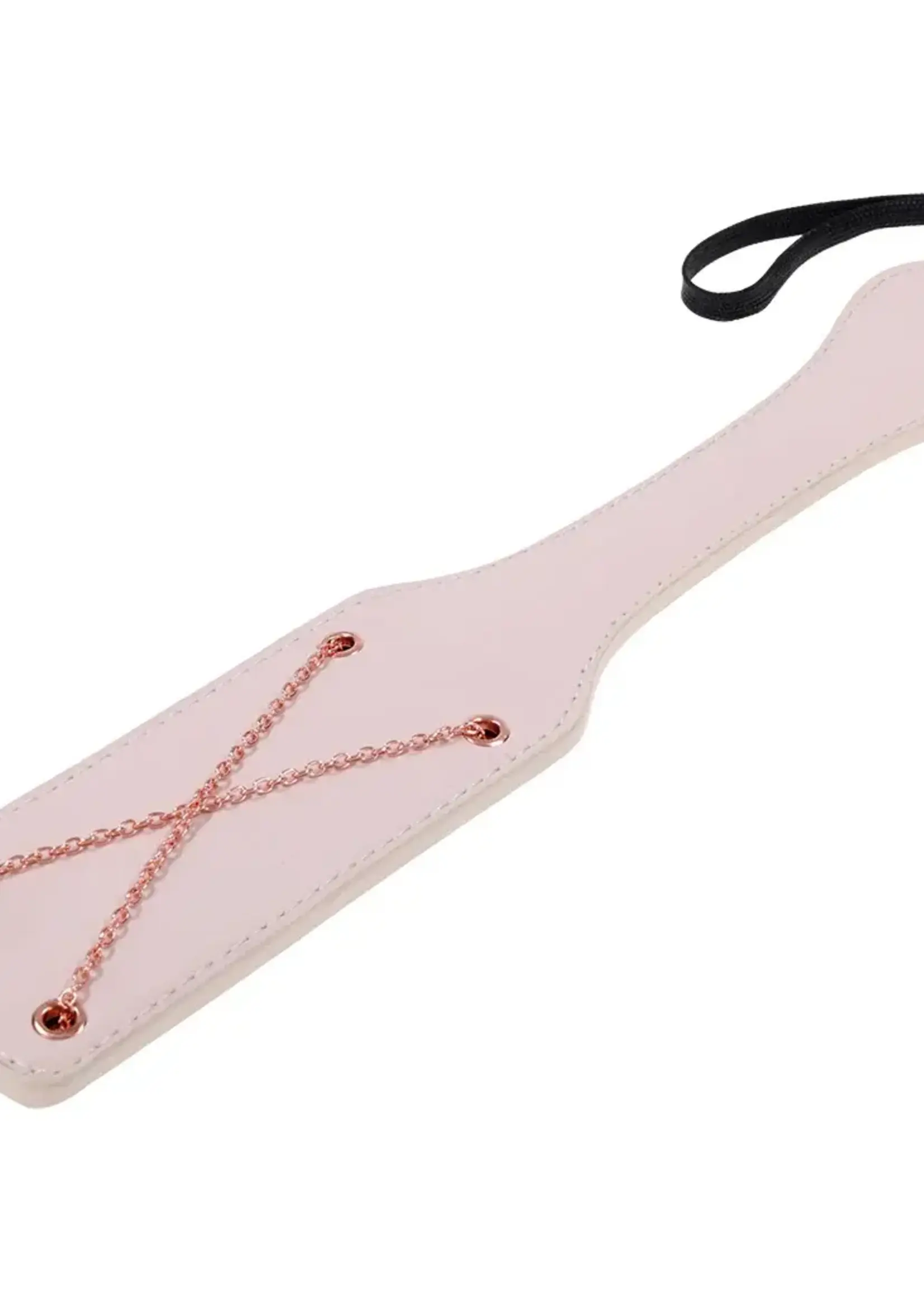 Sportsheets Peaches 'N CreaMe Chain Impressions Paddle