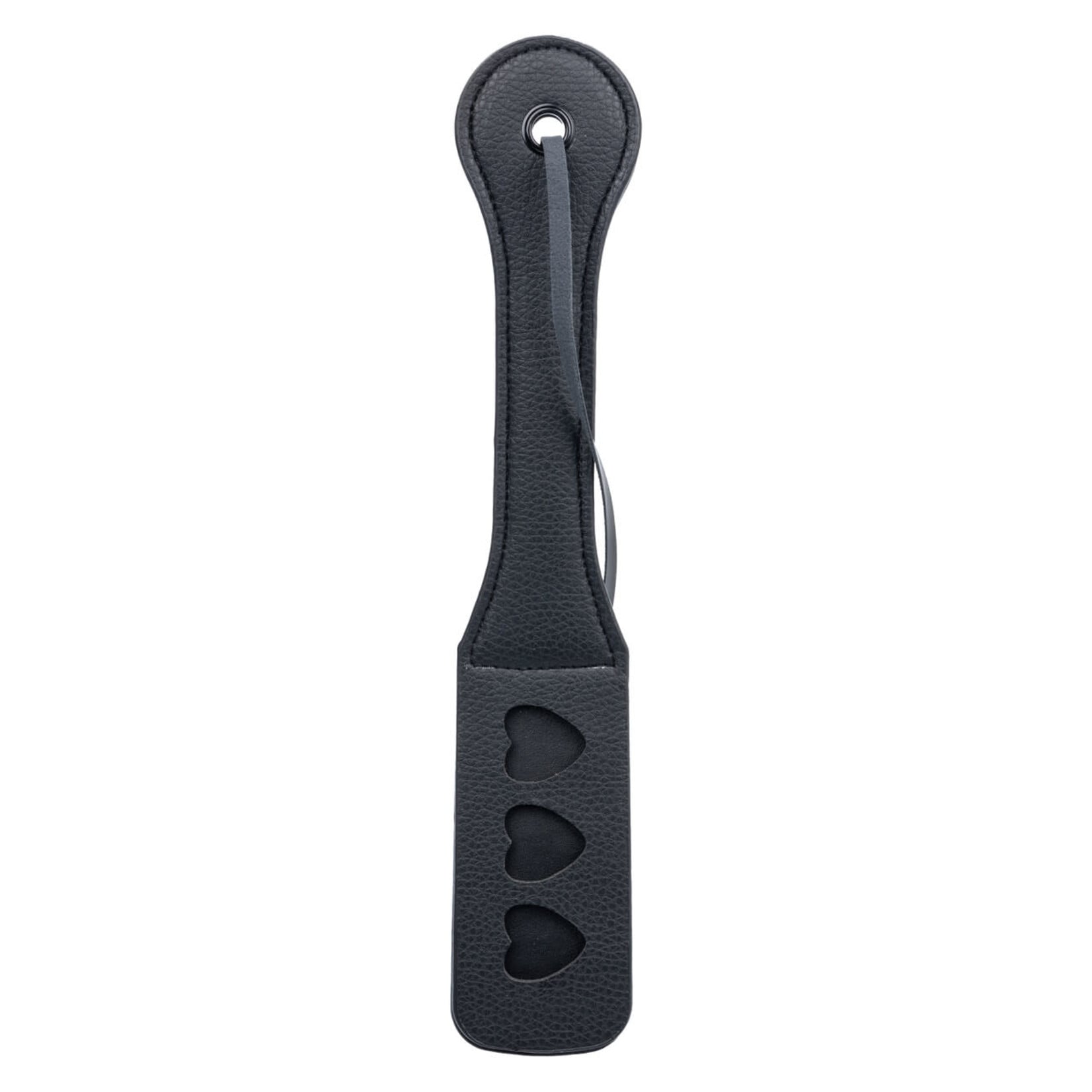 Calexotics Nocturnal Collection Heart Throb Paddle - Black