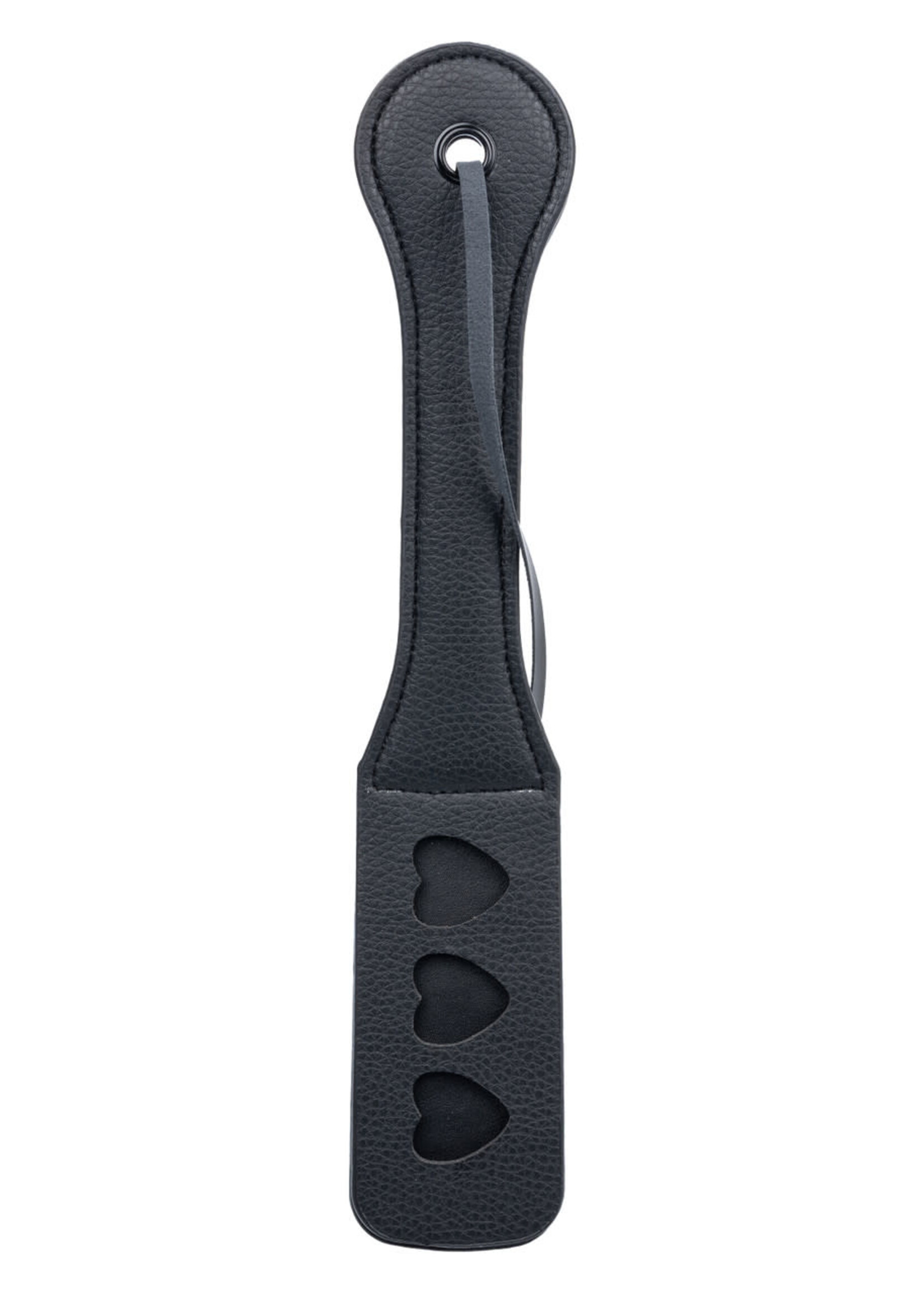 Calexotics Nocturnal Collection Heart Throb Paddle - Black
