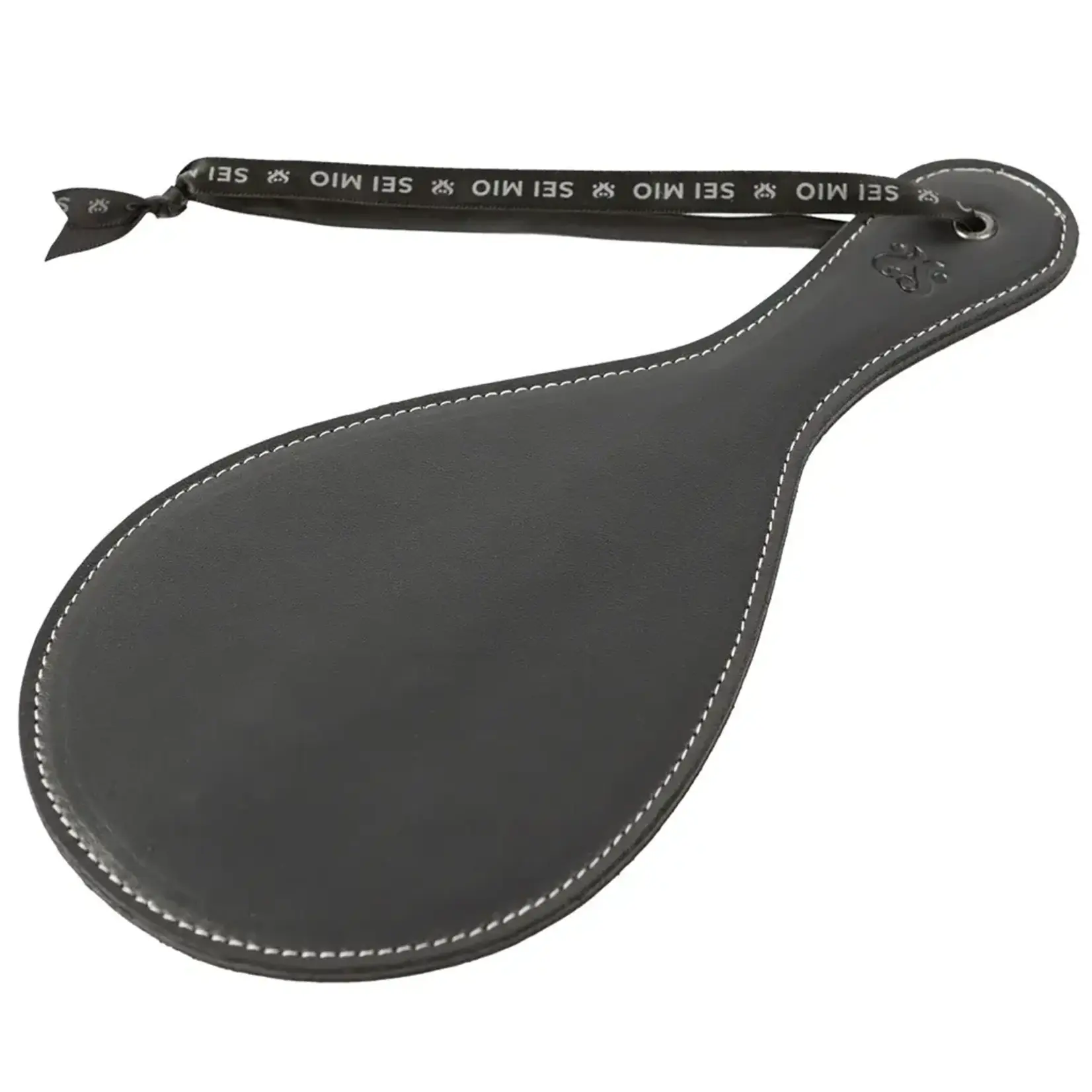 Sei Mio Sei Mio Roundly Chastised Paddle
