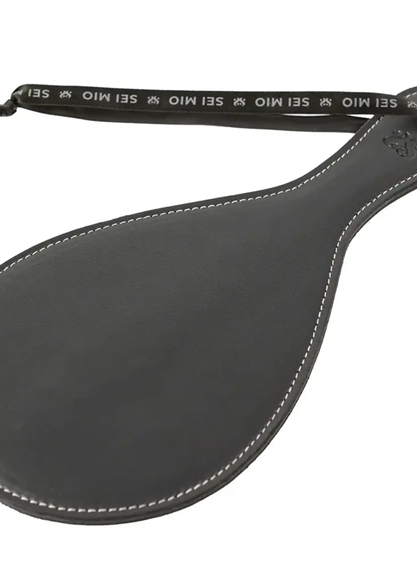 Sei Mio Sei Mio Roundly Chastised Paddle