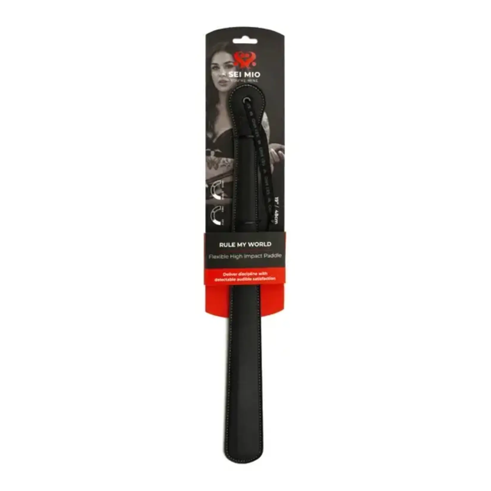 Sei Mio Sei Mio Rule My World Flexible Paddle