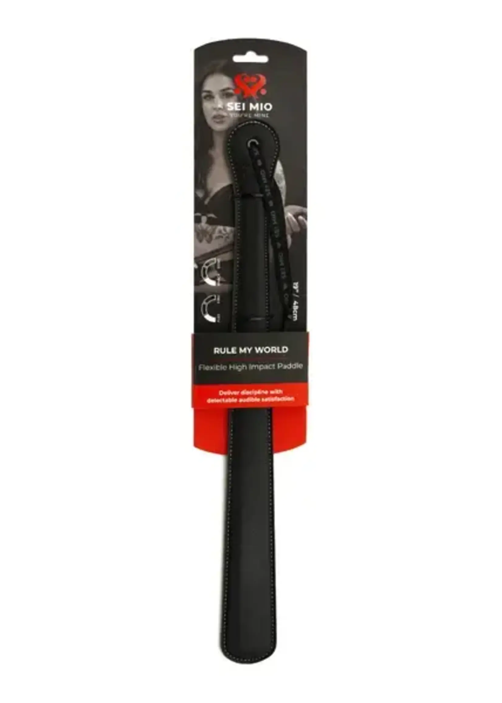 Sei Mio Sei Mio Rule My World Flexible Paddle