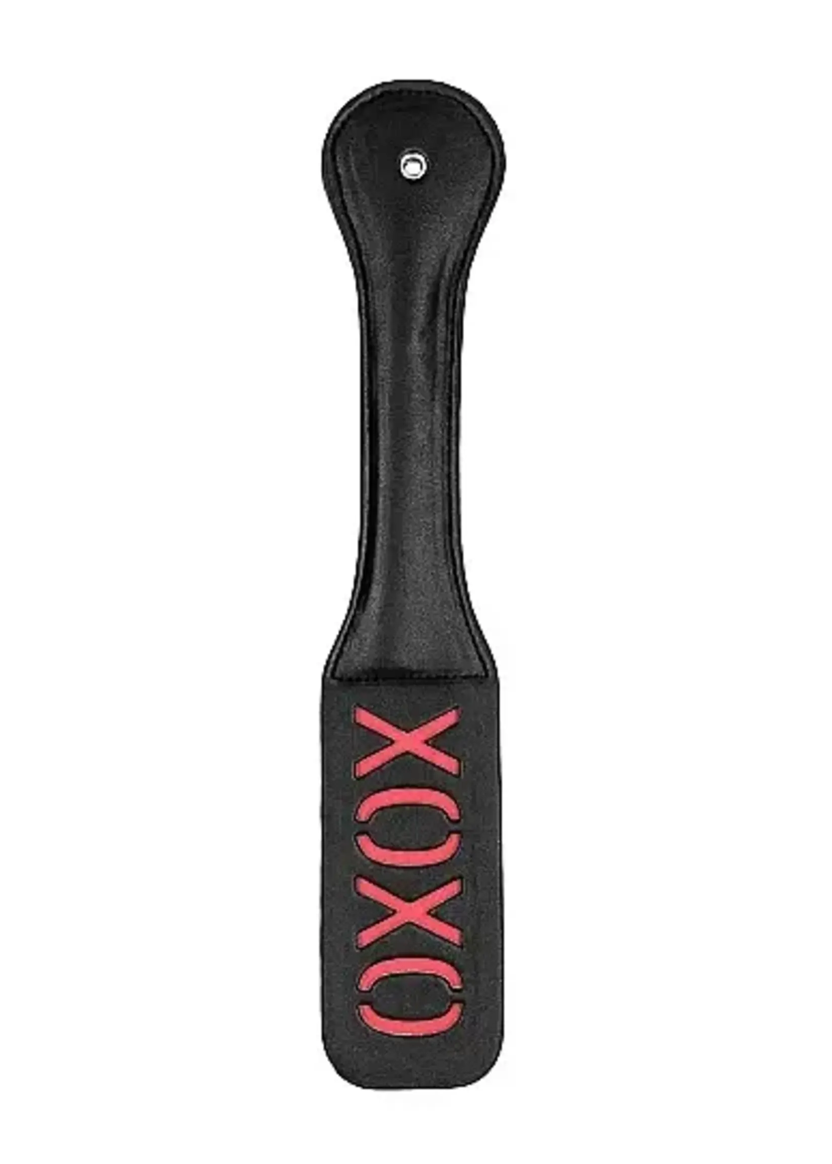 Shots Ouch! Ouch! Paddle Xoxo Black