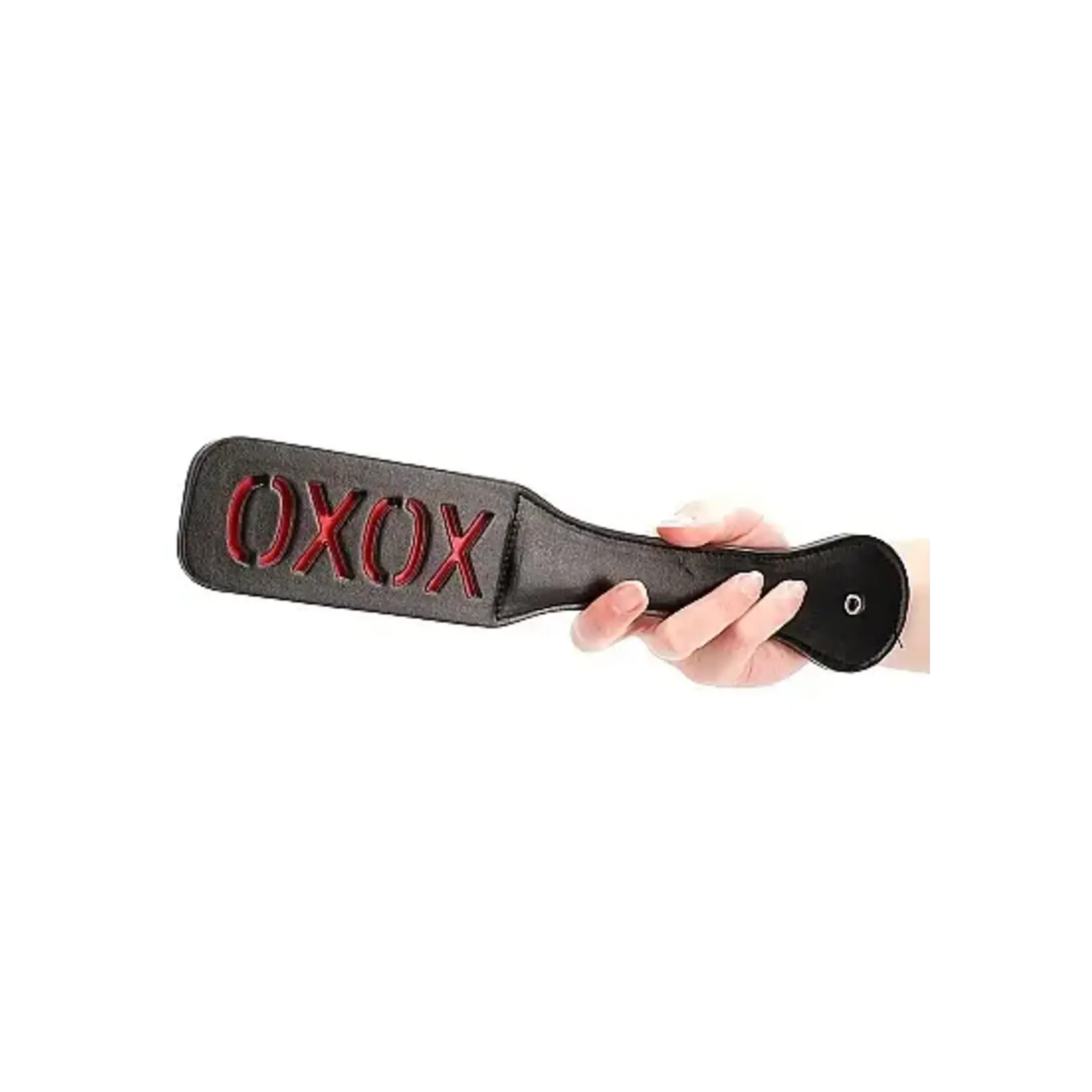 Shots Ouch! Ouch! Paddle Xoxo Black
