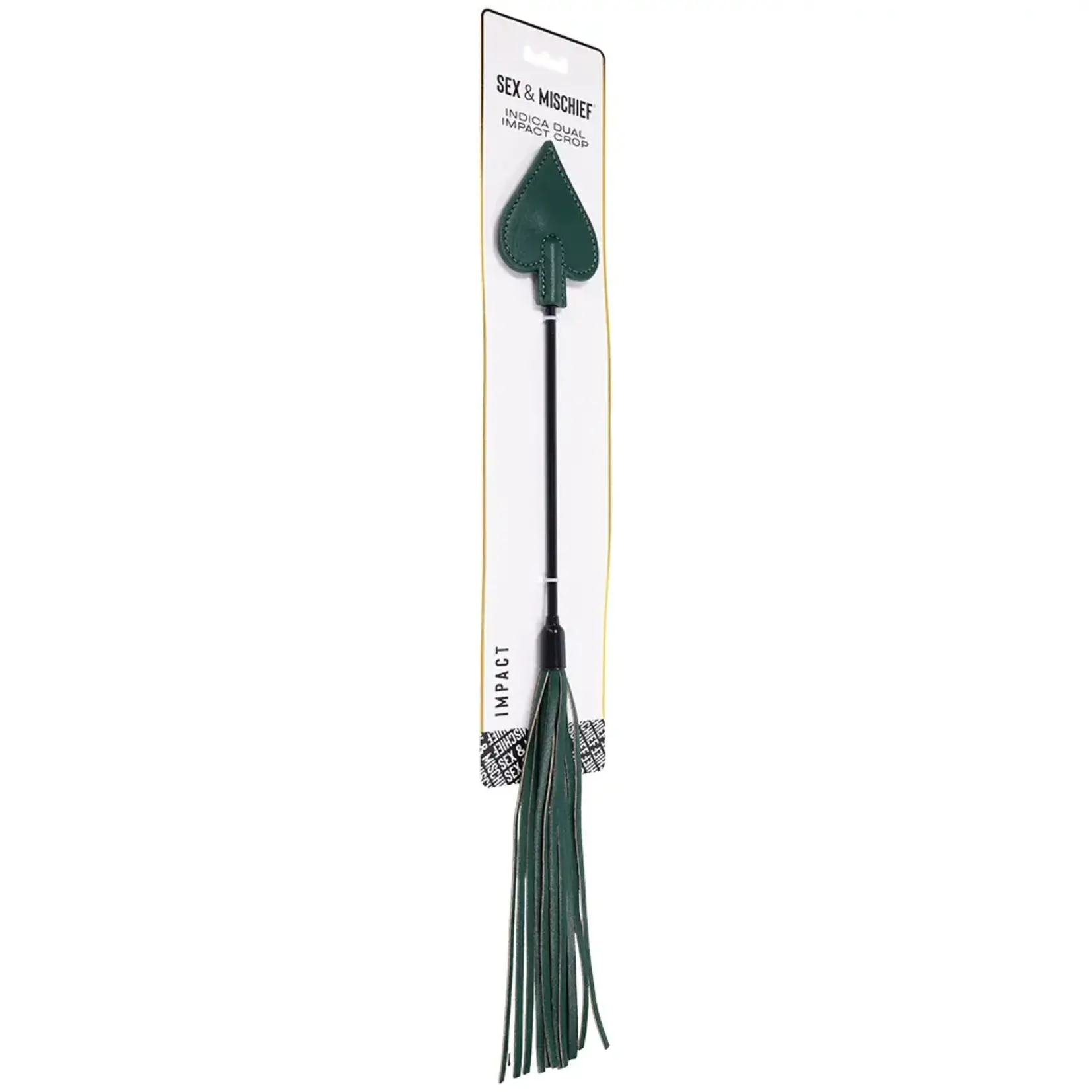 Sportsheets Indica Dual Impact Crop