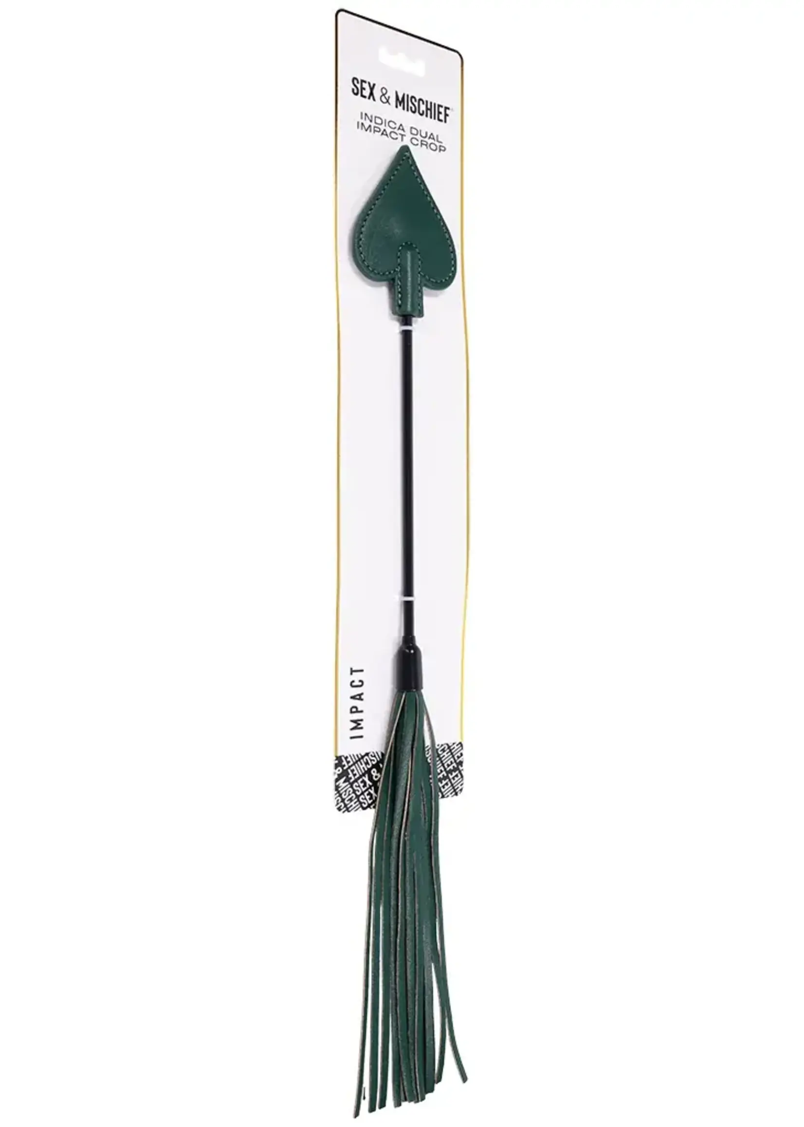 Sportsheets Indica Dual Impact Crop