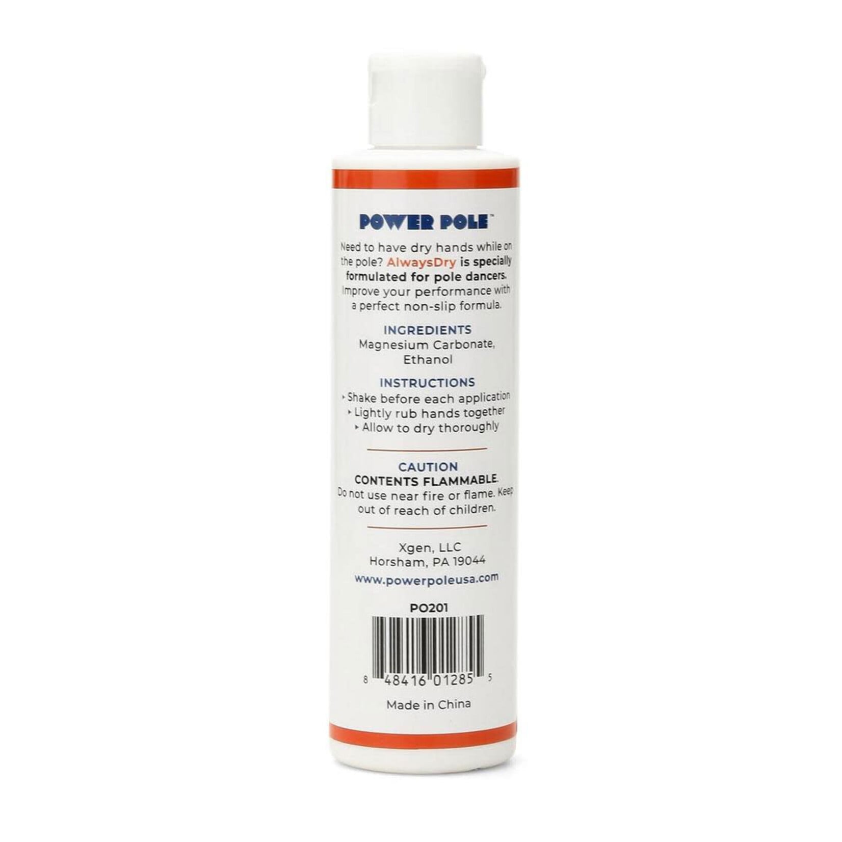 Power Pole Pole Grip Chalk 5.07 Oz