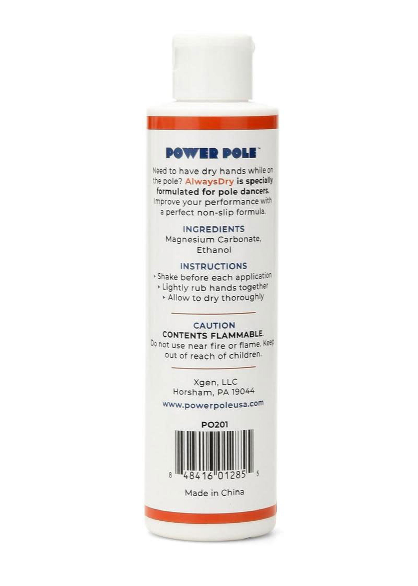 Power Pole Pole Grip Chalk 5.07 Oz
